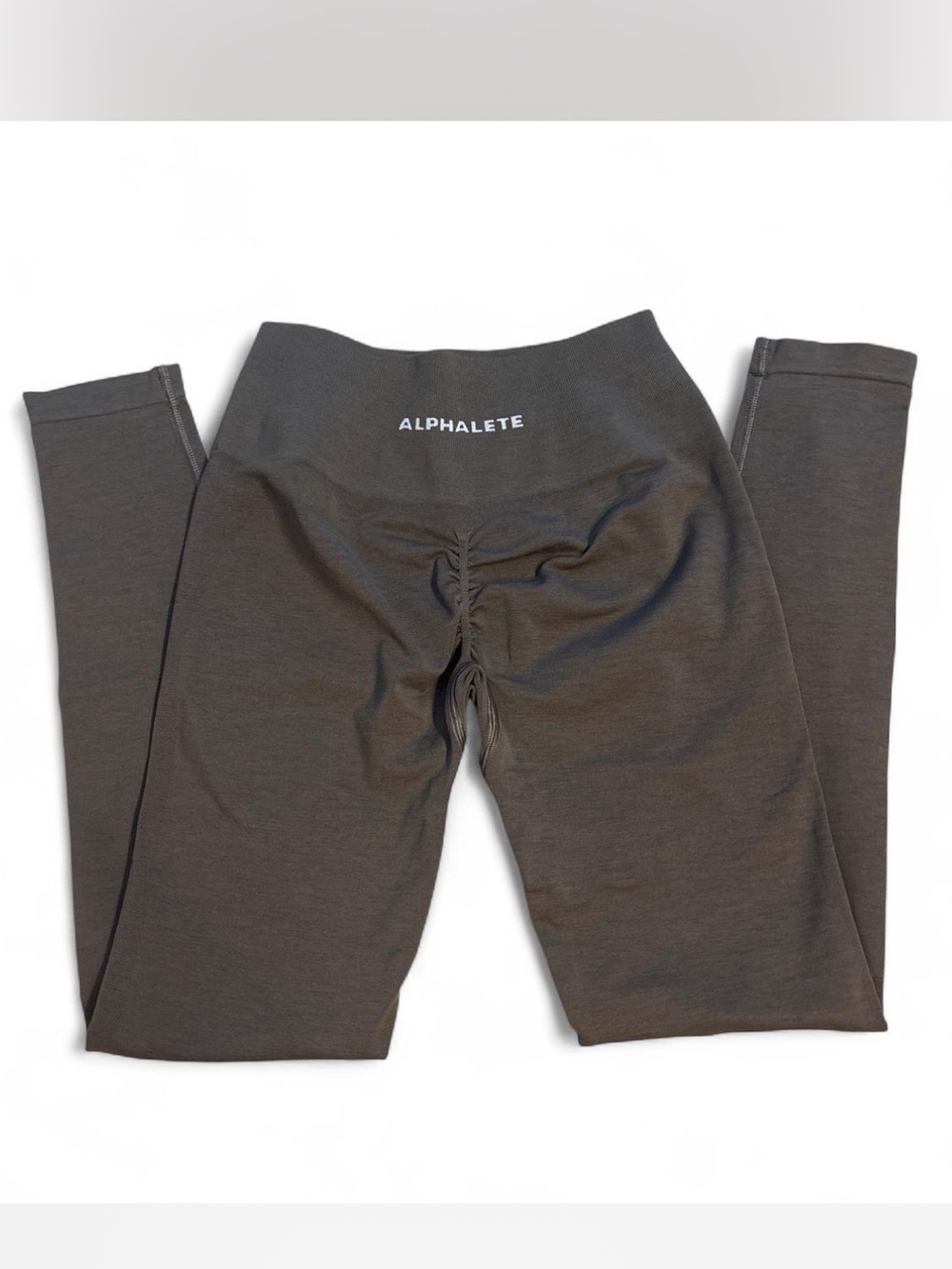Alphalete Amplify Leggings Brown